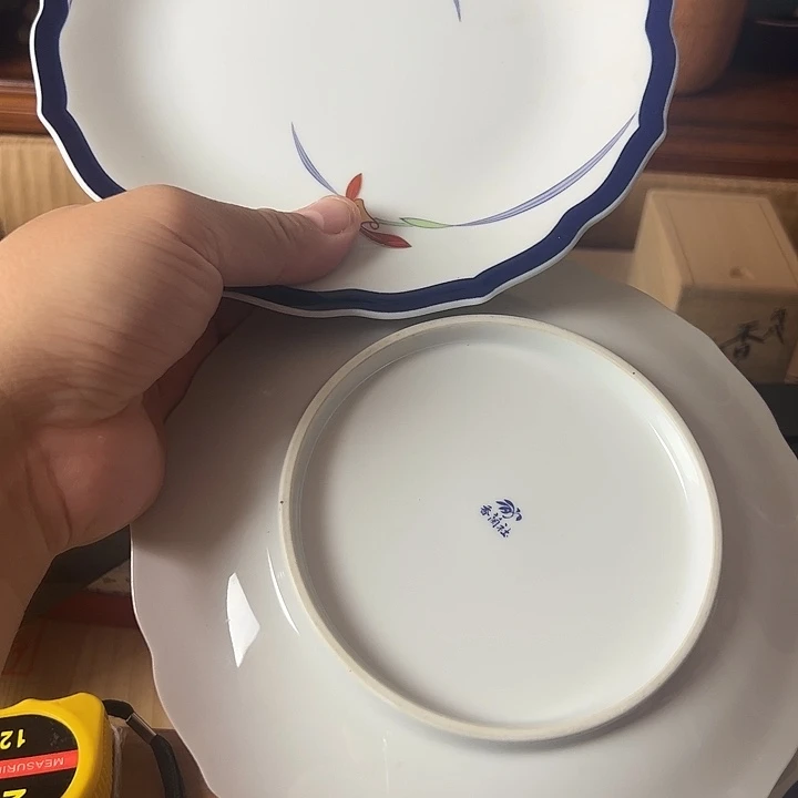 瓷片瓷器瓷器中古品