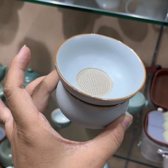 大宋甄选茶具茶器