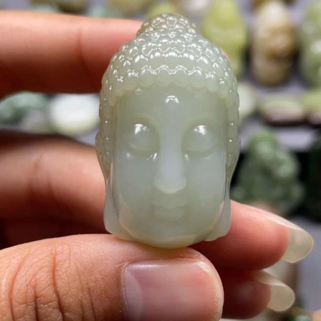 【闪购商品】未镶嵌和田玉挂件