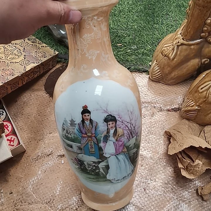 摆件，烧制问题都是正常的137