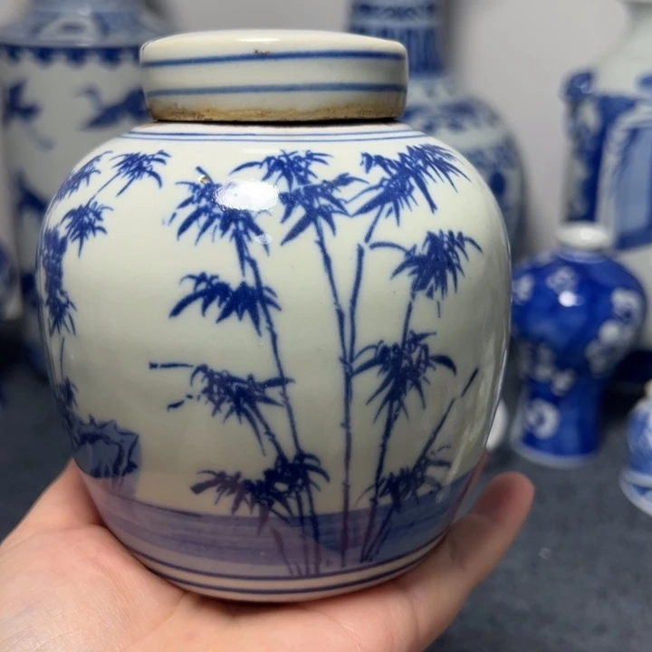 摆件景德镇陶瓷摆件展品