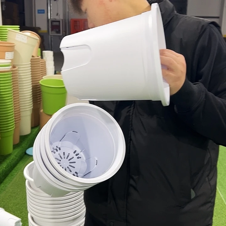 清仓圆控口21高21白色5只无托