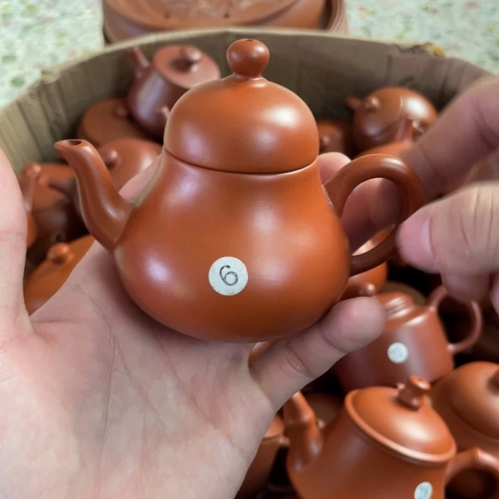 茶壶紫砂紫砂壶茶壶包邮毫升120