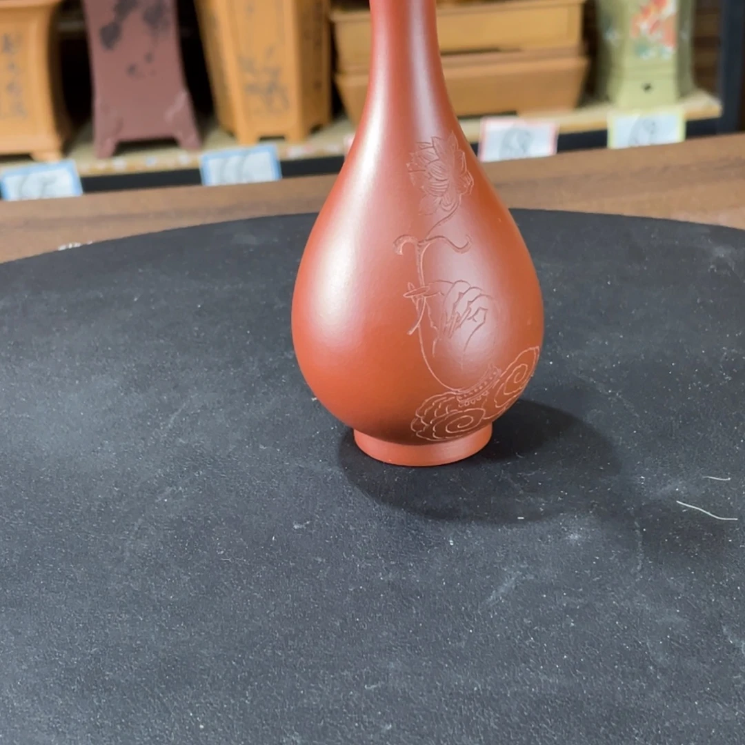 花盆紫砂你也不要