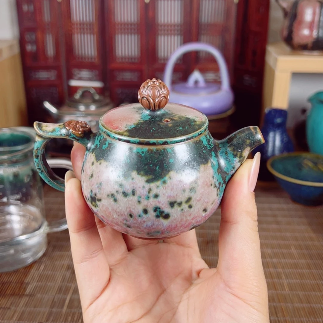 李自伟钧瓷 神后原产地
