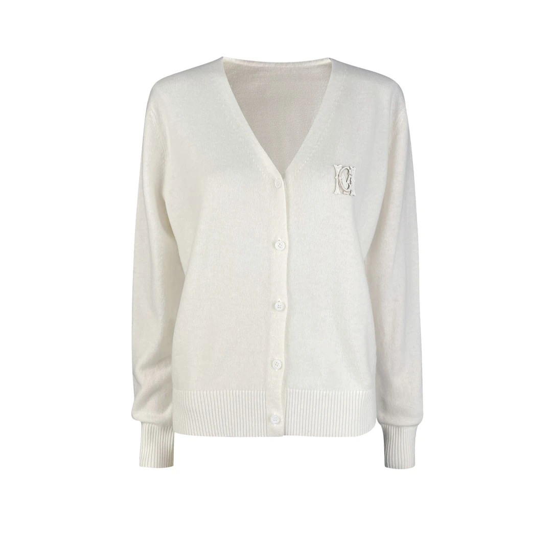 CHICCOMAO简约针织开衫M1244189M