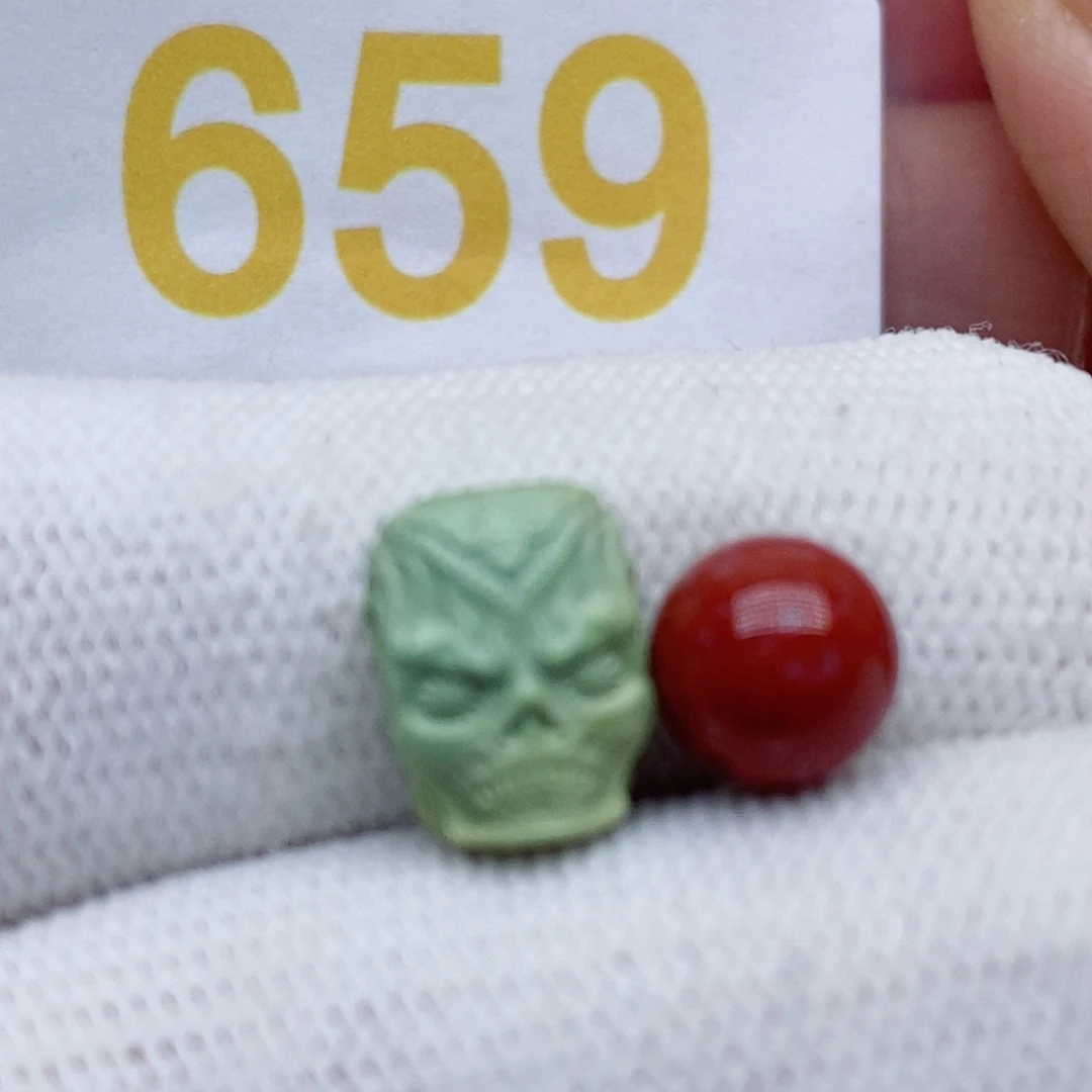 未镶嵌南红玛瑙珠宝奇石