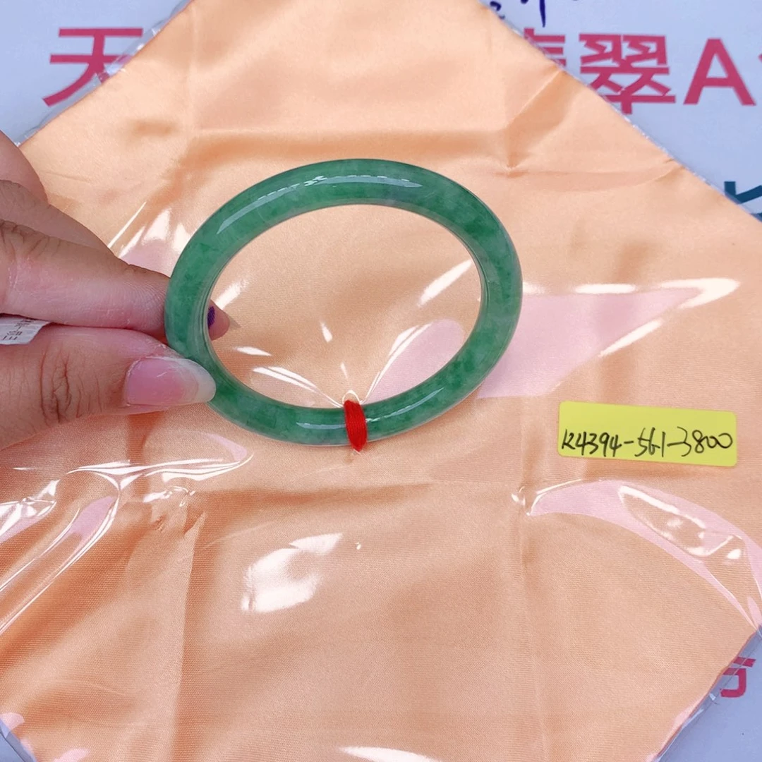 未镶嵌手镯翡翠缅甸翡翠