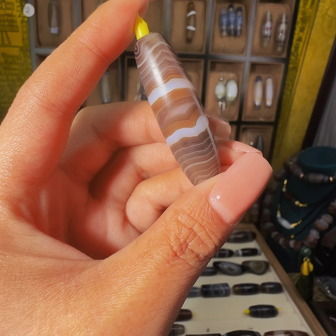 合金颈饰玛瑙/玉髓j**h