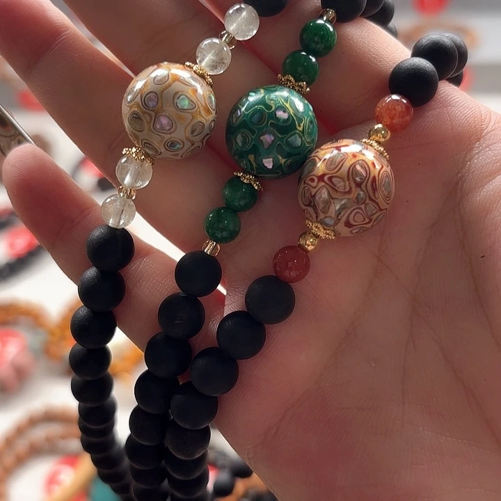 菩提根/象牙果手串