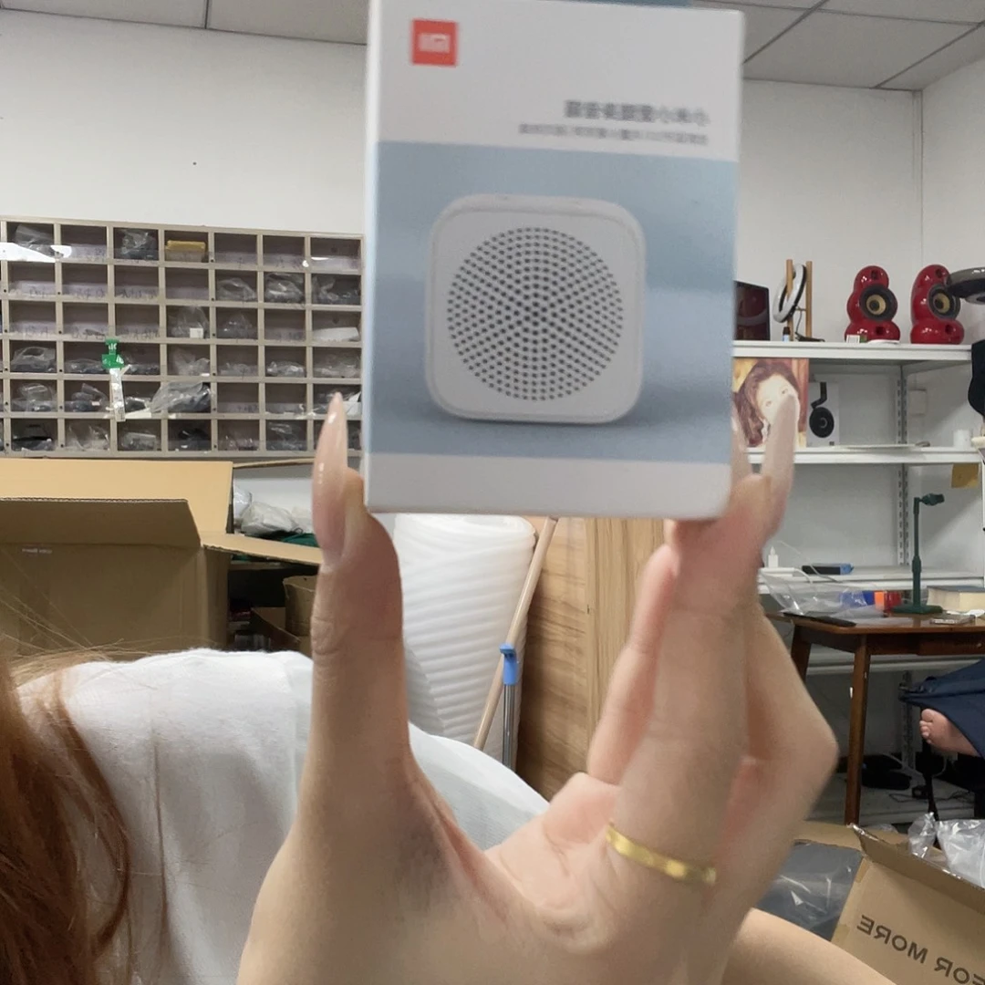 小米小爱随身听音箱