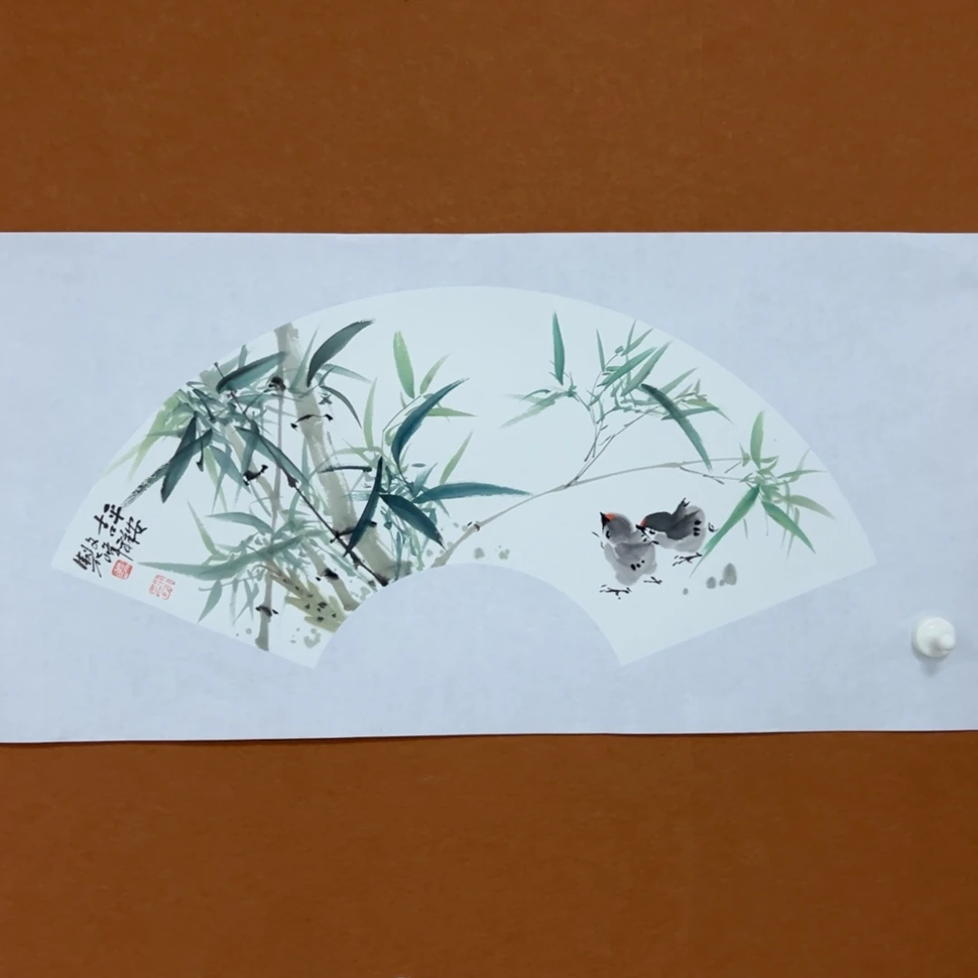 国画李文峰经典作品