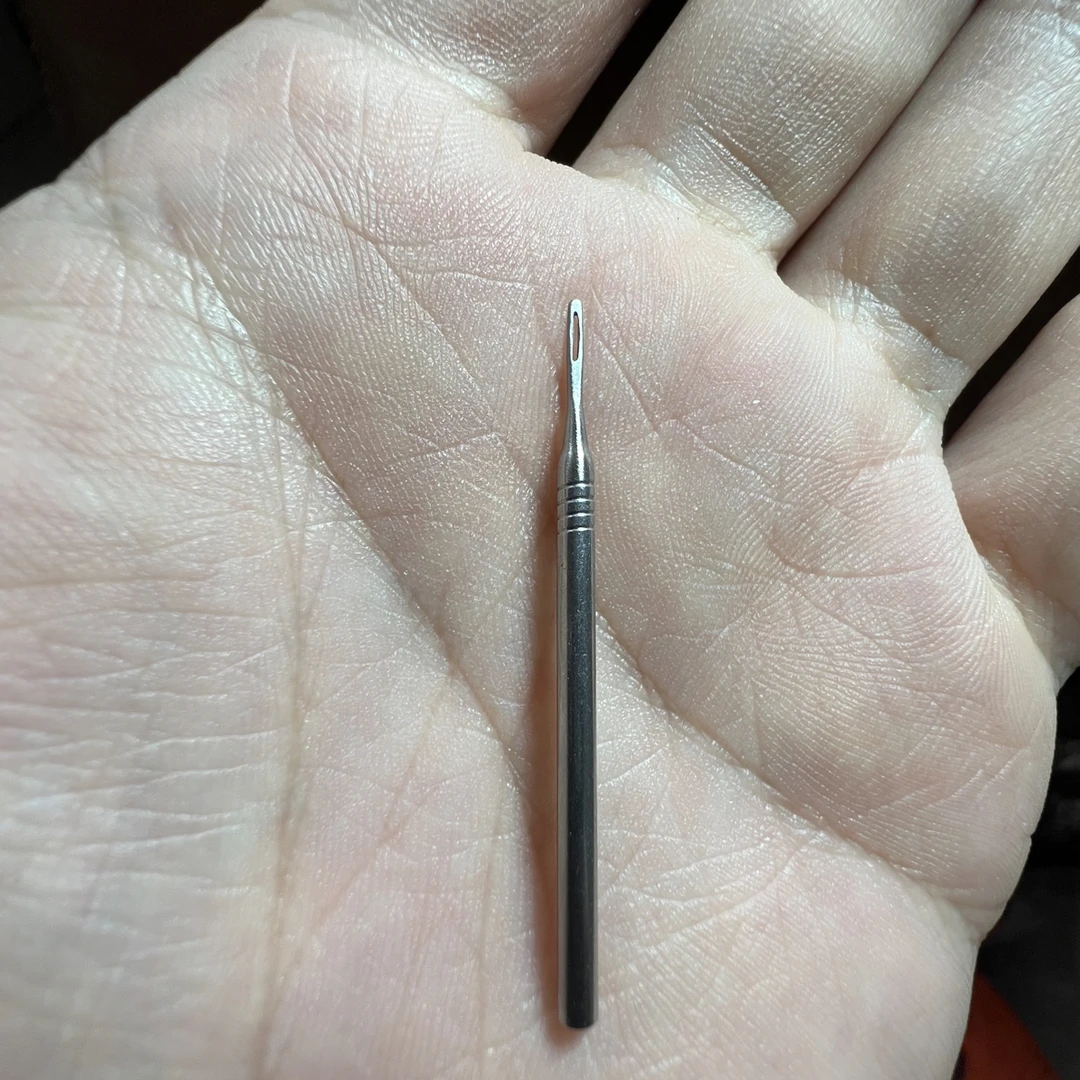 2.35杆，自制打磨抛光工具，一根，无损耗，可以用好几年。