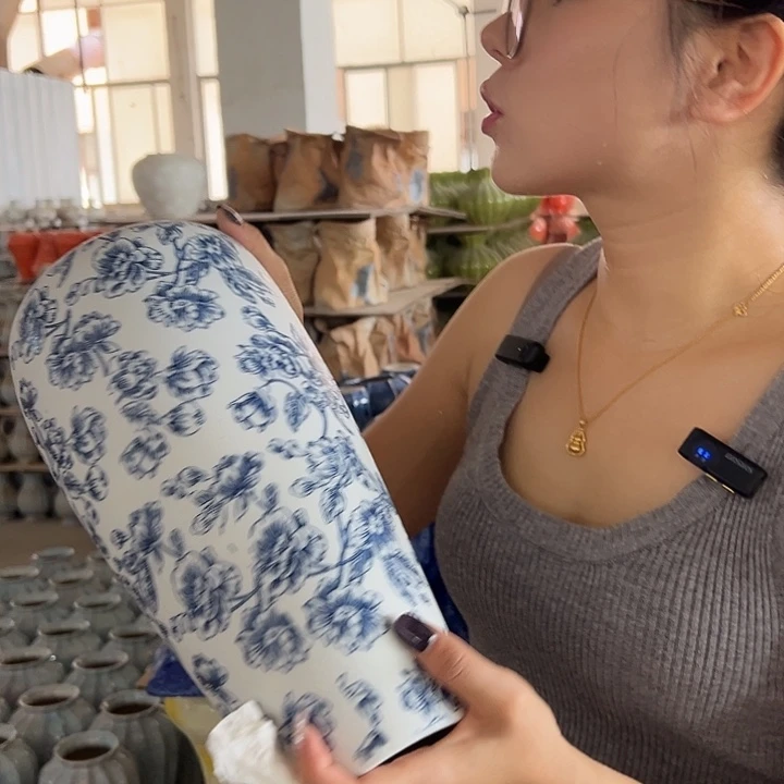 陶瓷景德镇陶瓷花瓶19