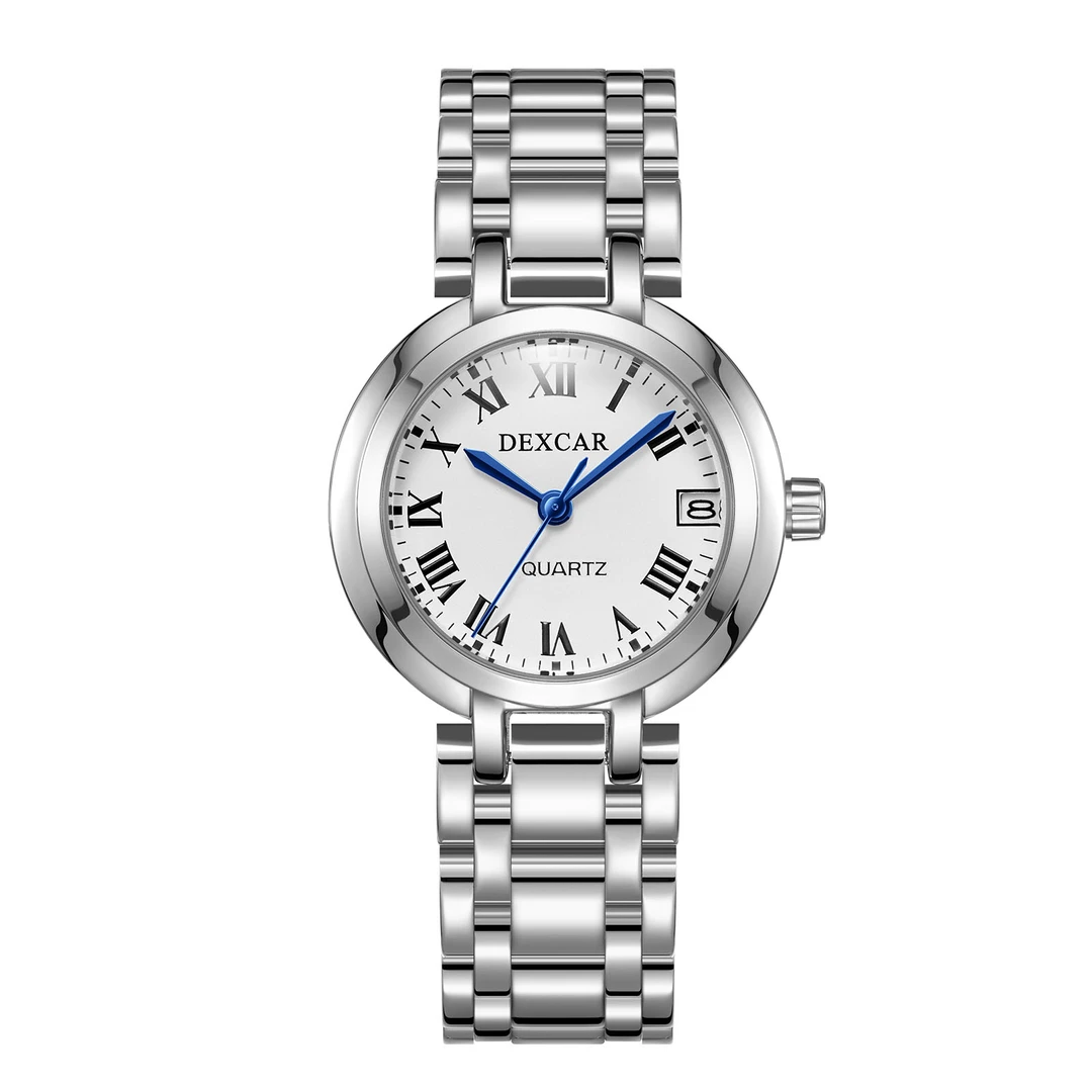 心月系列 轻奢女士腕表百搭时尚轻奢女款全自动时尚女表（芬芳）