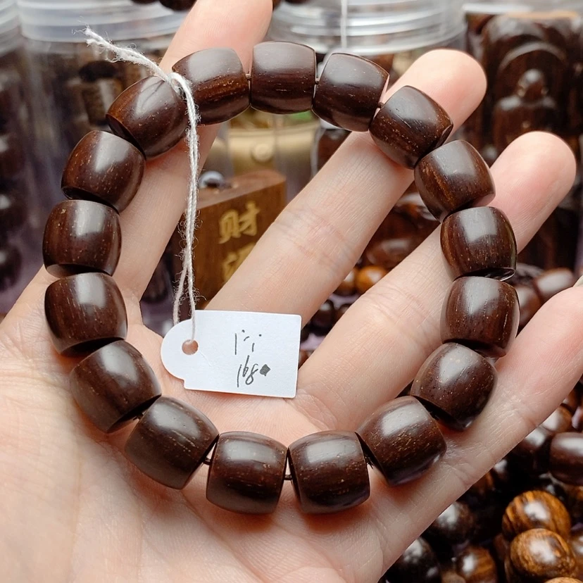 【闪购商品】贡木手串/手链似****事Fi巴布亚贡木