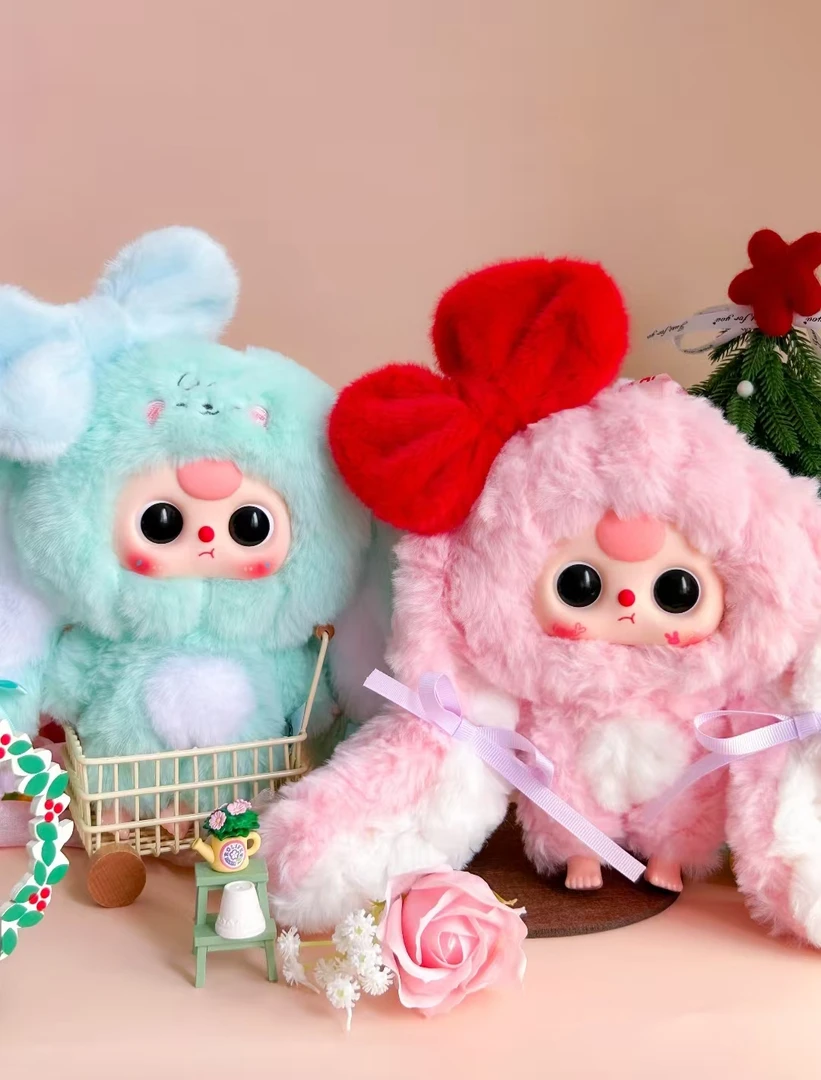 【阿婧拆拆】盲盒找一找-潮玩摆件盲盒直播间专属