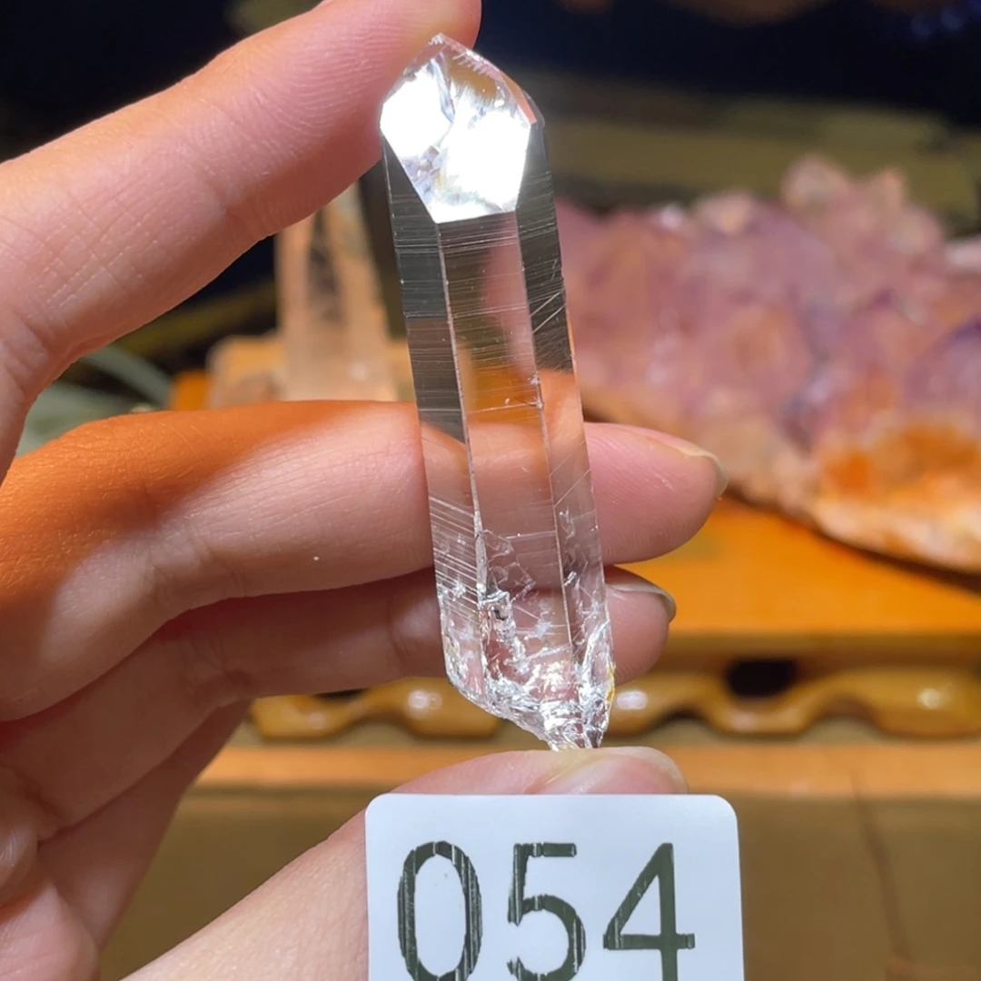 珠宝半成品未镶嵌水晶