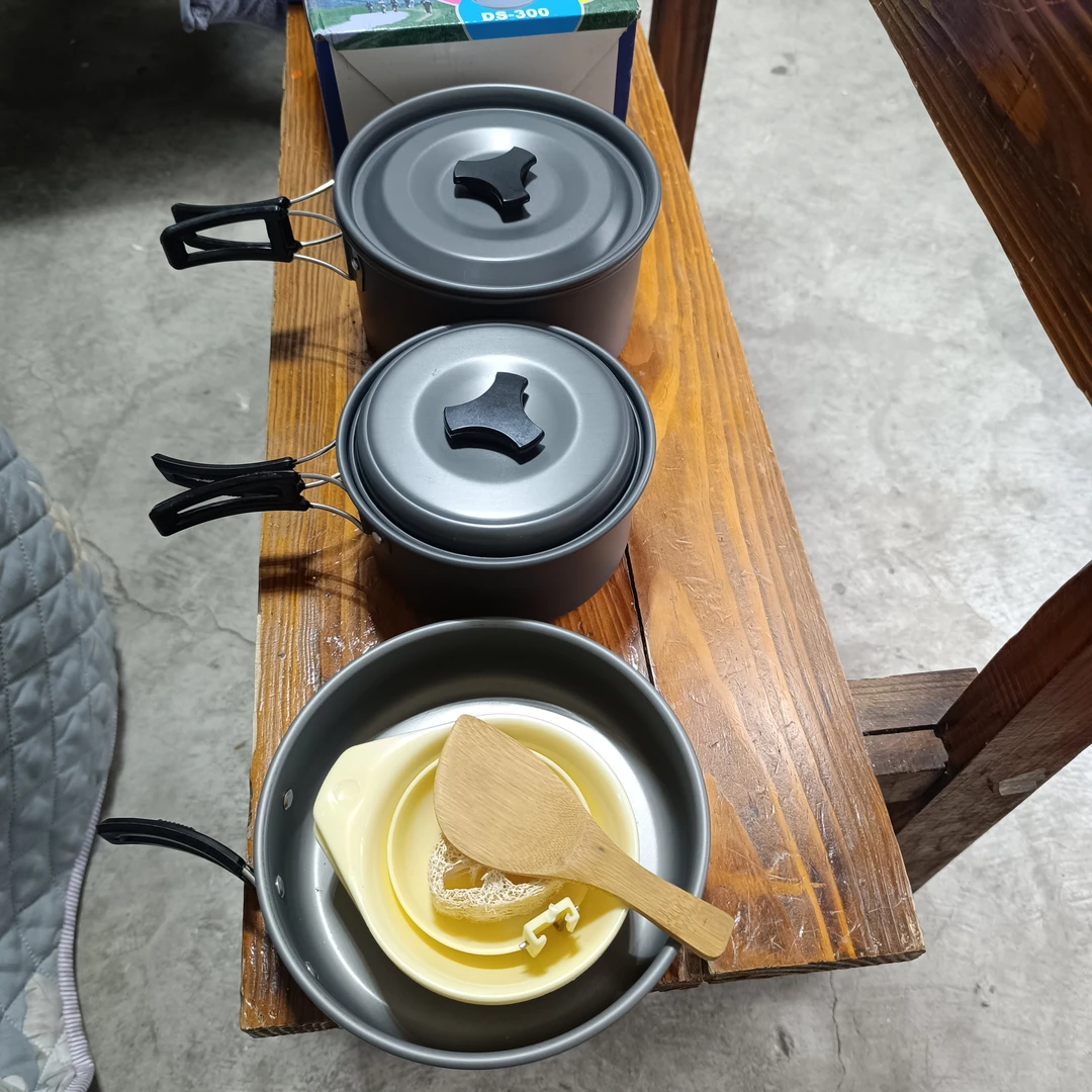 2-3人户外套锅改行处理