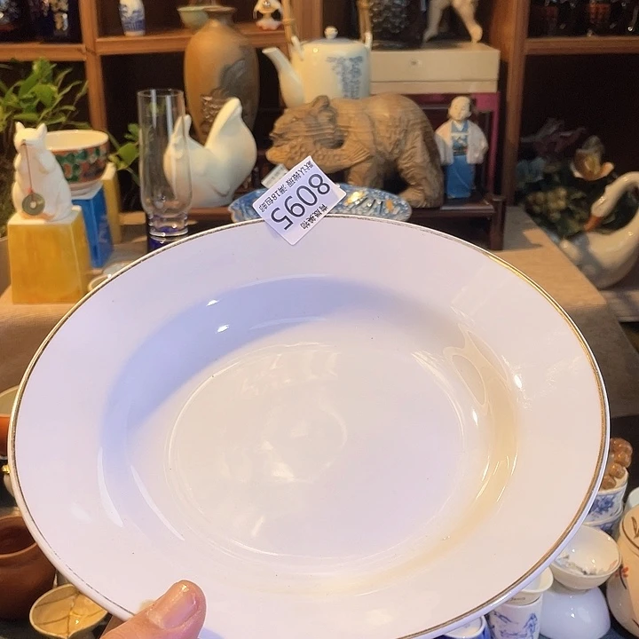 瓷片金**✨青晟美物-瓷器-瑕疵物品不退换