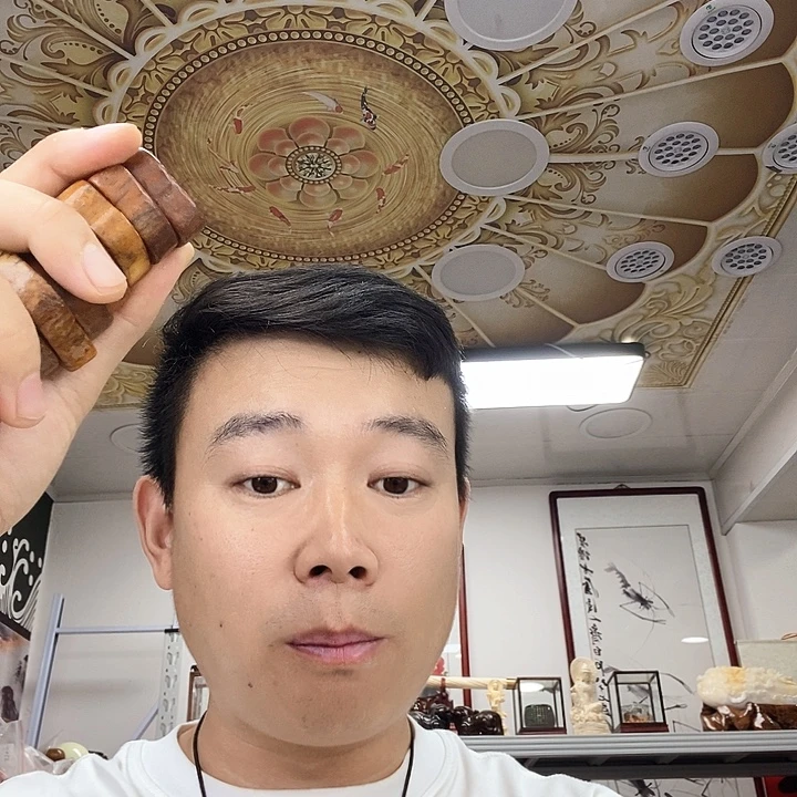 大叶紫檀（黑酸枝木类）2535