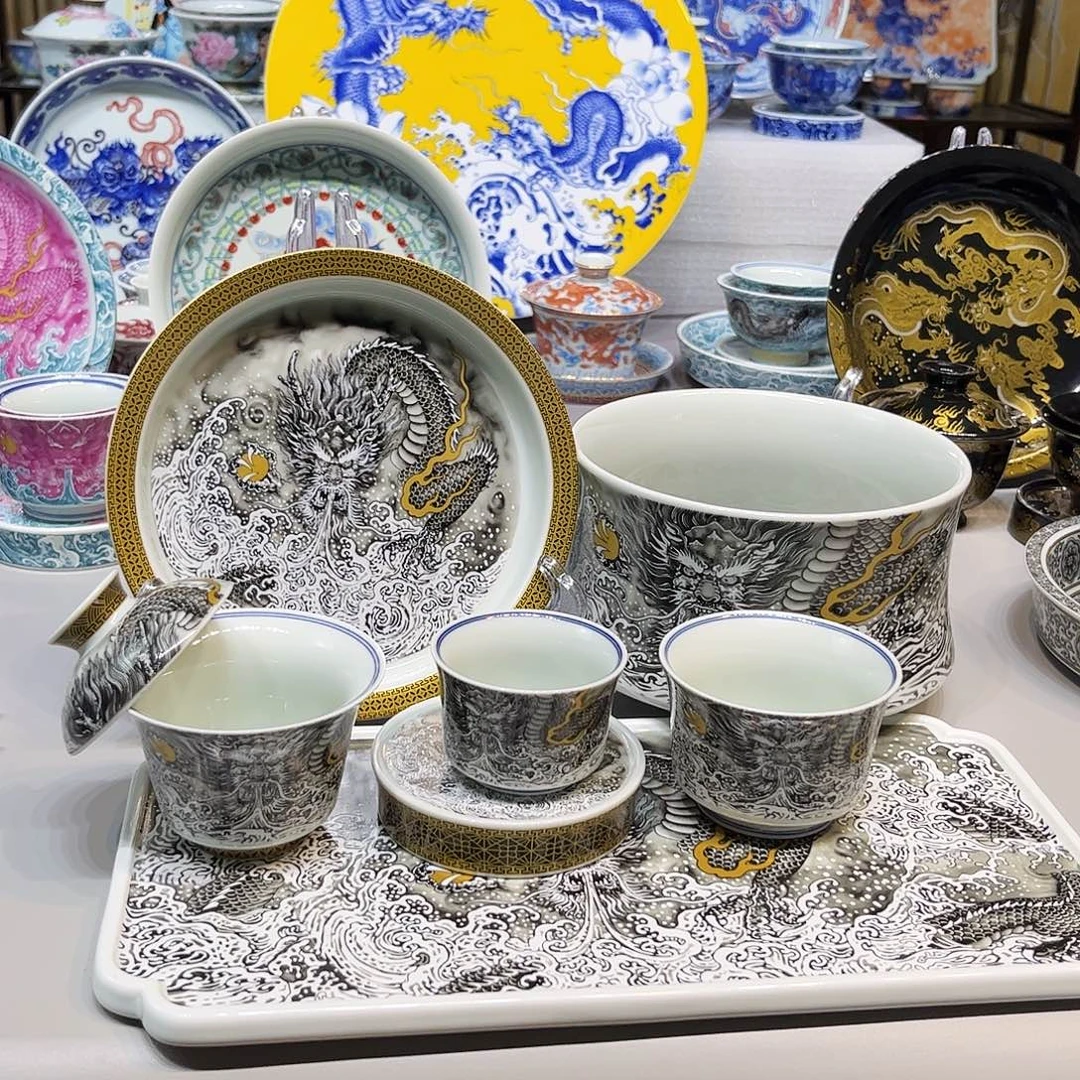 景德镇陶瓷学院美术