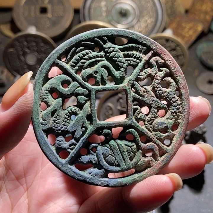 茶***瑞铜现代工艺品仿制品