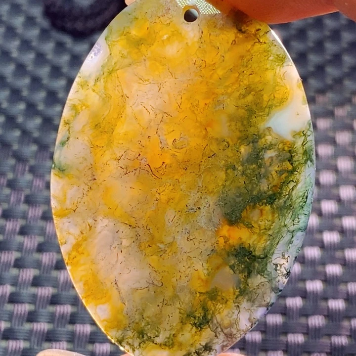 玛瑙/玉髓颈饰未镶嵌未*