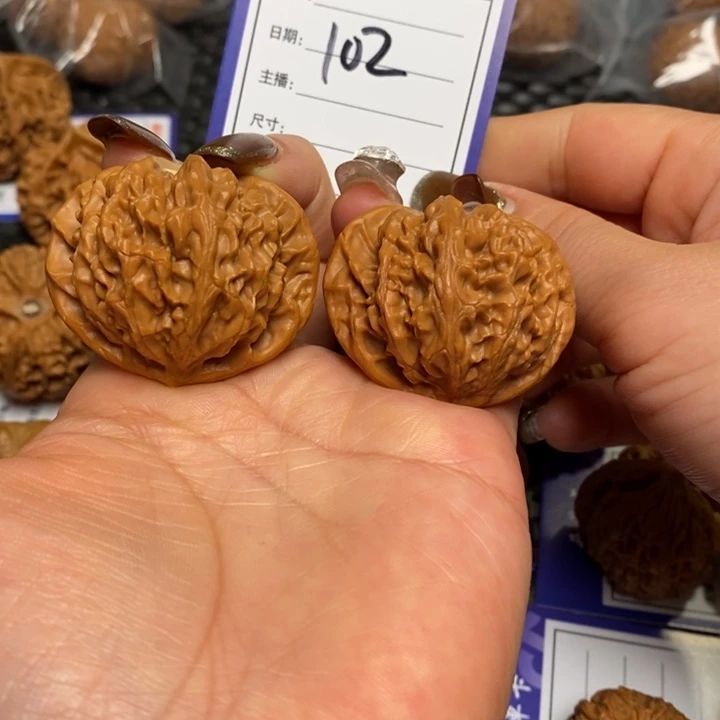 把件文玩核桃102宫灯43