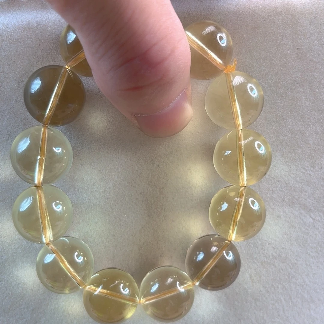 未镶嵌手链水晶水晶