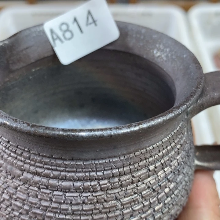 培***生柴烧裸烧纯手工制作