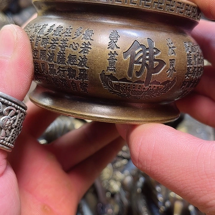 铜器摆件家居摆件