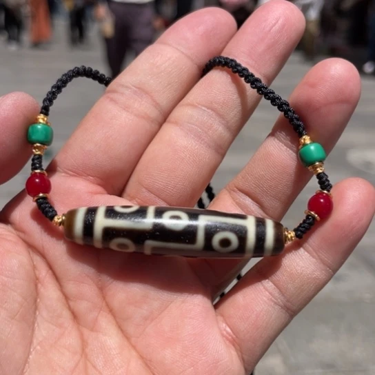 未镶嵌颈饰玛瑙/玉髓（覆膜）