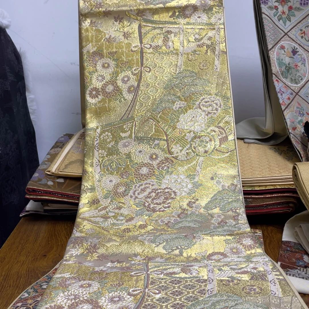 织绣织锦技艺高超技艺