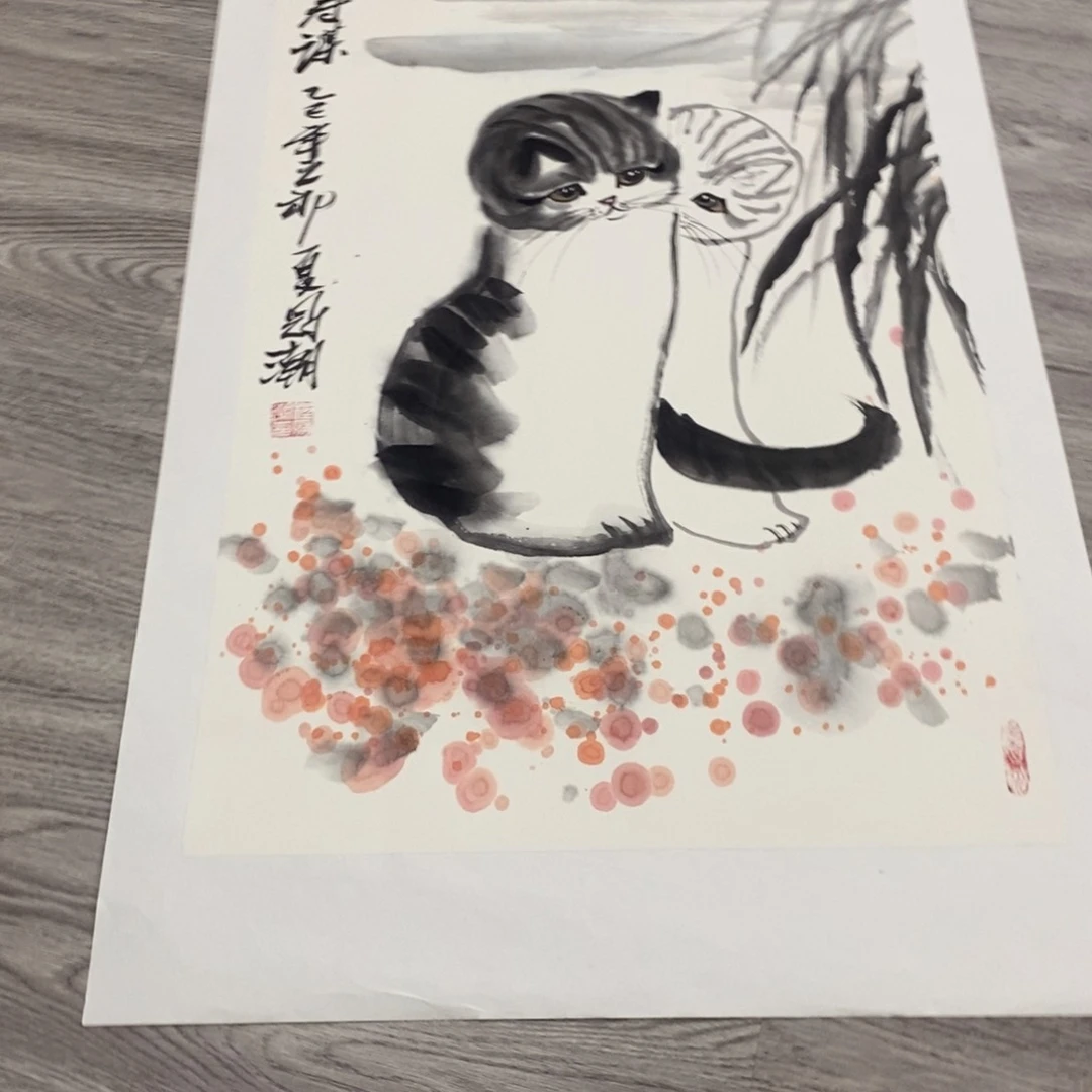 国画绘画作品欣赏
