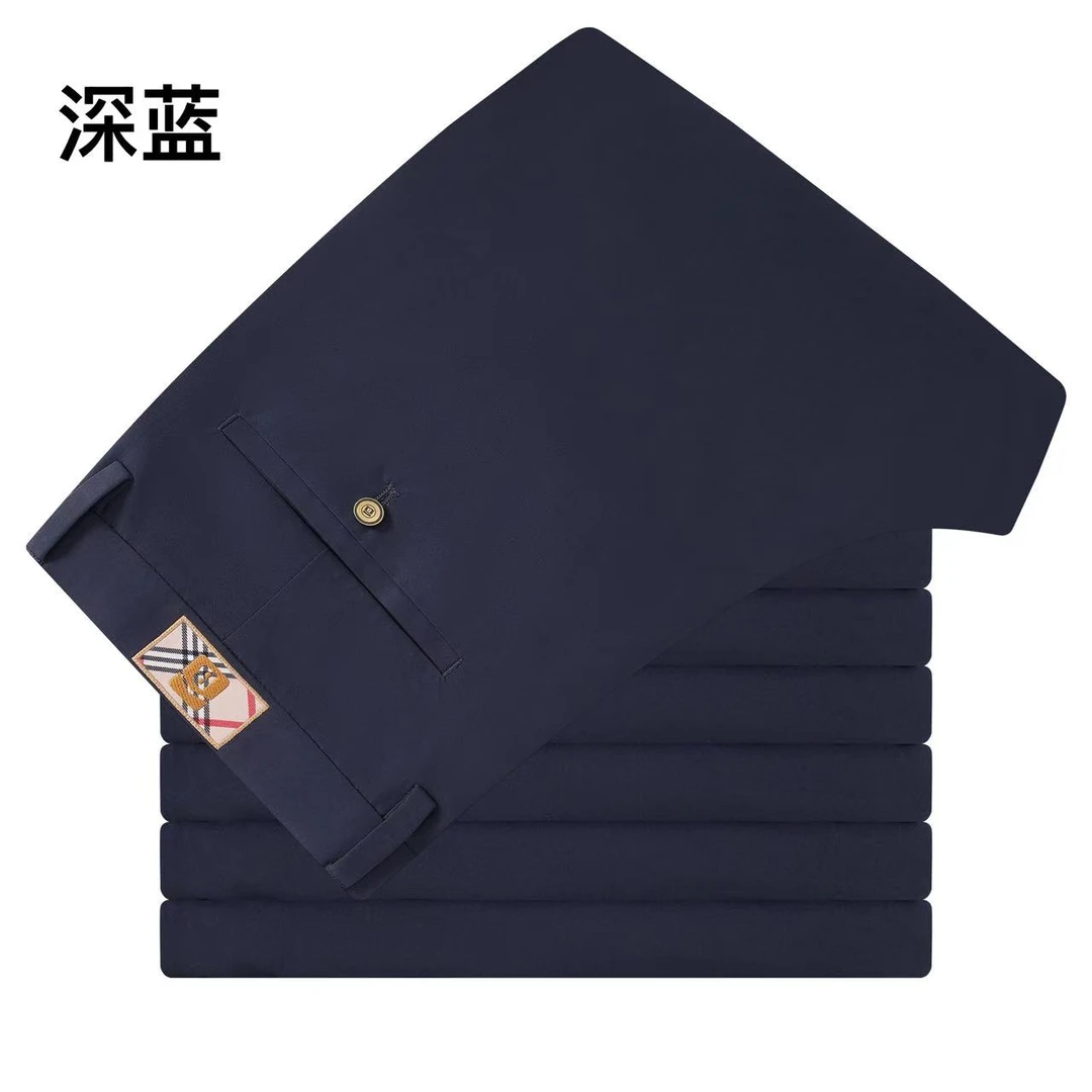 （18）KZ25698男士新款自带空调制冷潮流时尚总裁裤