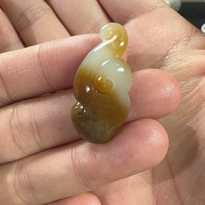 和田玉未镶嵌颈饰福利