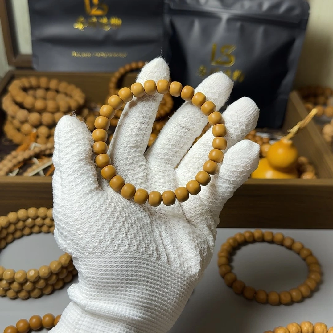 猴头核桃手串全品A+8.5mm哑面老型