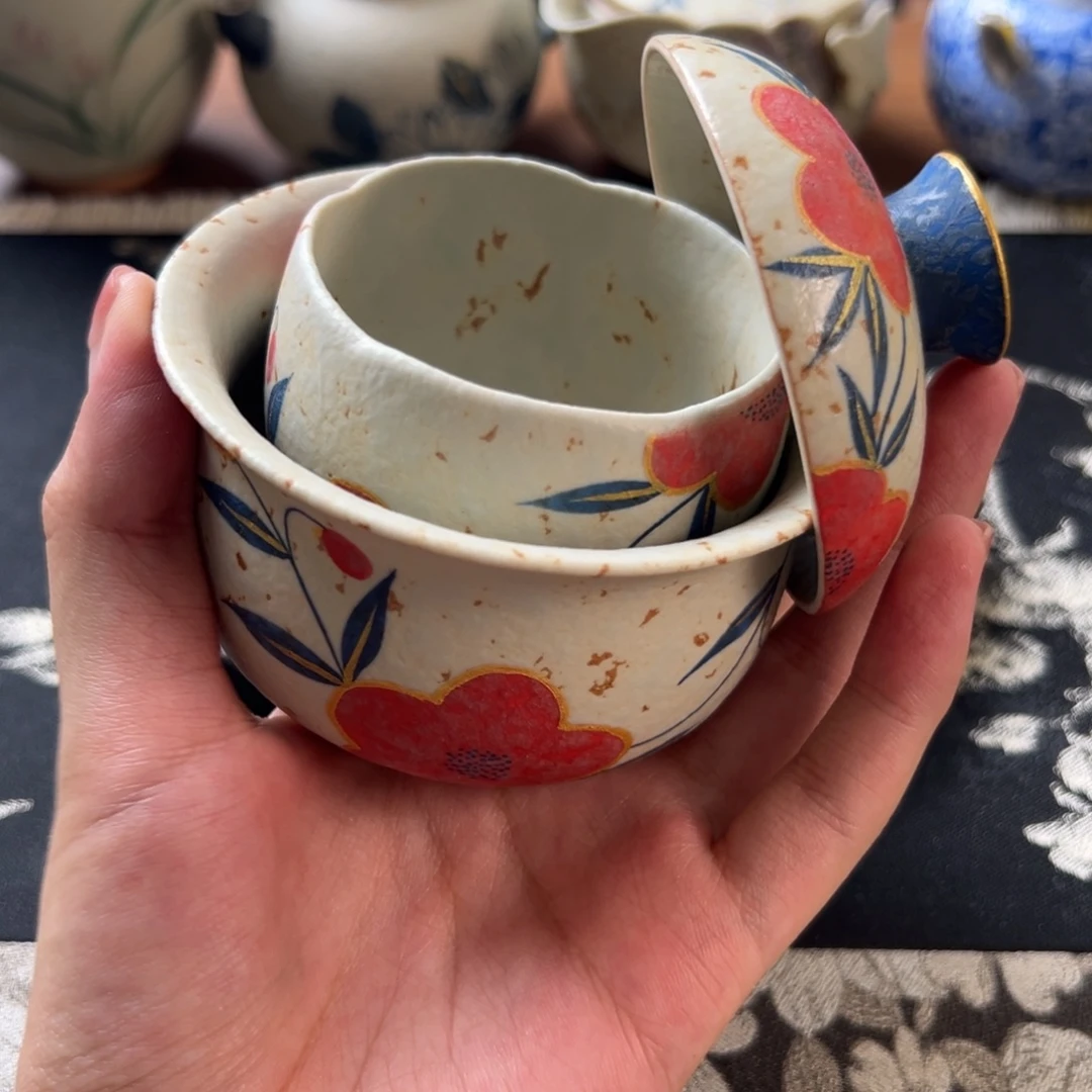茶具等产品的生产和销售为一体