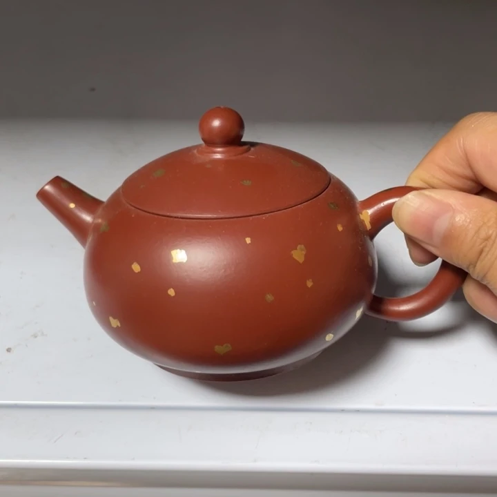 茶壶紫砂宜兴紫砂壶