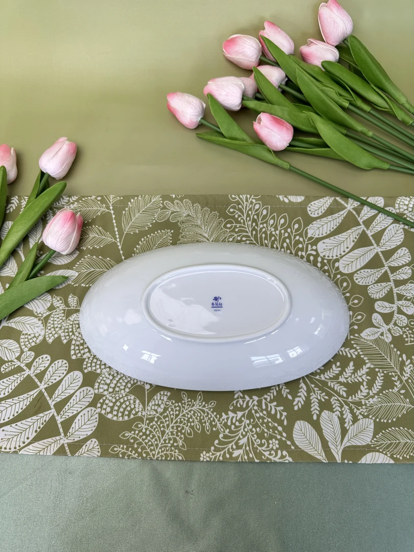 香兰社【一起淘儿】D81#香兰社  1支装 经典画片精致陶瓷 手绘日瓷