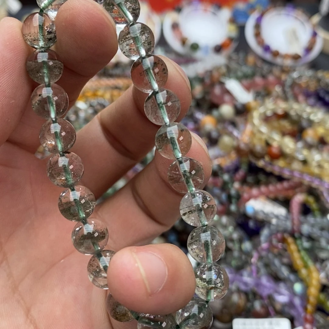 水晶手链未镶嵌手链