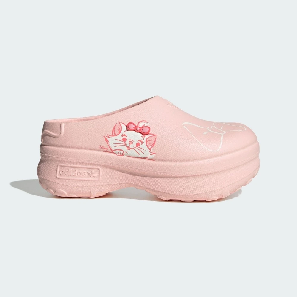 adidas阿迪达斯玛丽猫厨师鞋男女ADIFOM STAN MULE W拖鞋JR7150
