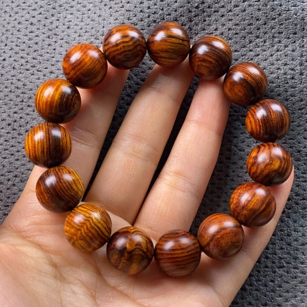 黄花梨/降香黄檀手串/手链1.5