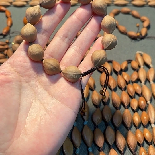 一***杠14小蒜头手串款12粒