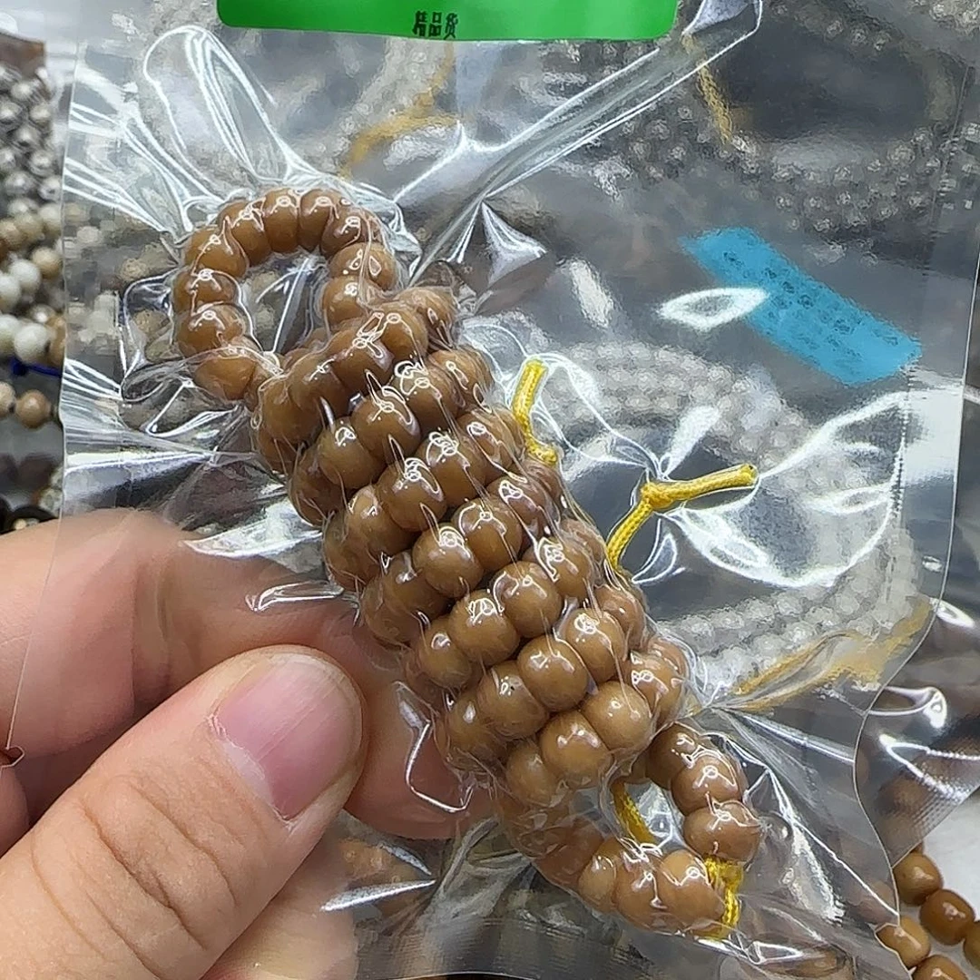 手串龙脊菩提271傲世龙脊菩提7-108蒜瓣大肠