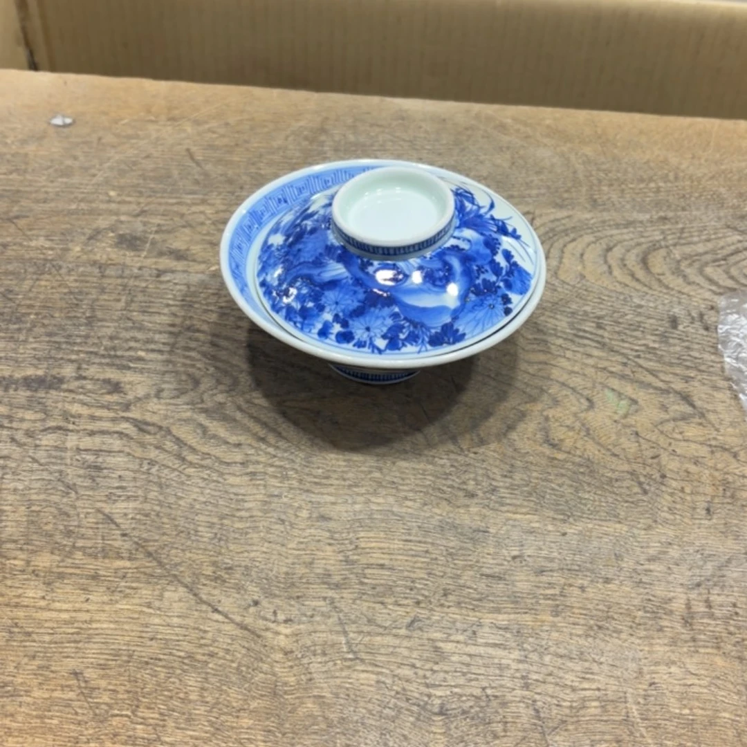 唯***一般若中古美术工艺品