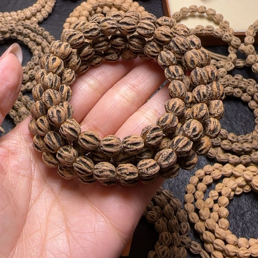 小***宝柏香籽/百香籽吊坠