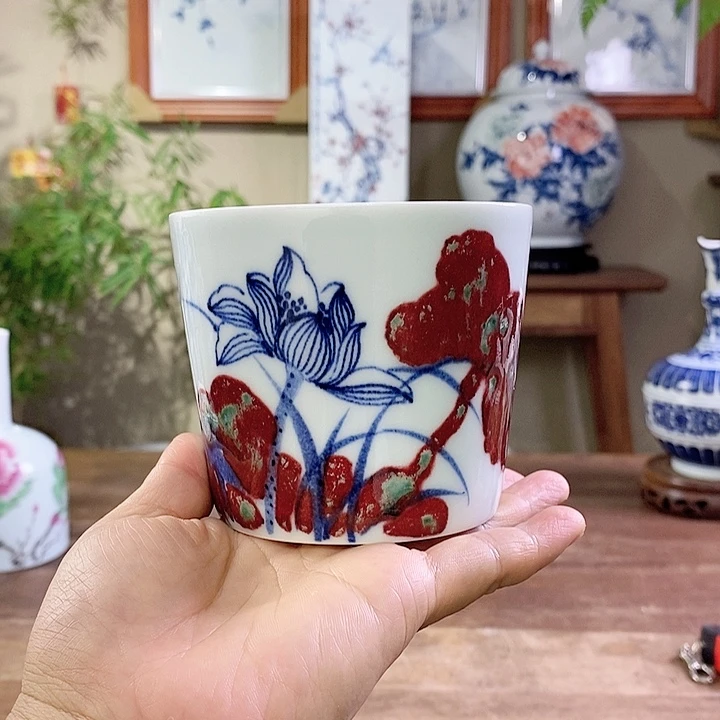 【闪购商品】景德镇陶瓷家用摆件