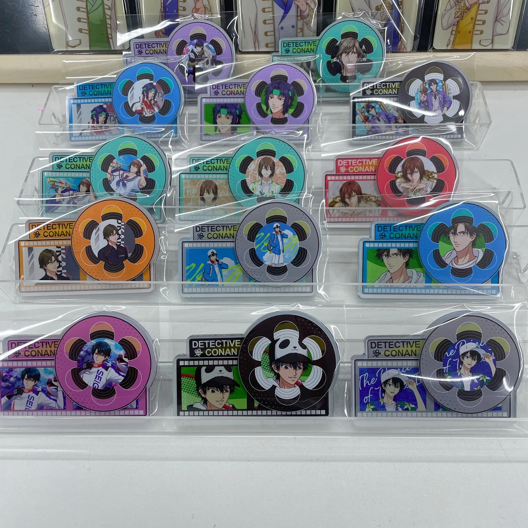 节日福利款端箱：网球王子亚克力冰箱贴/二次元动漫/龙马幸村不二